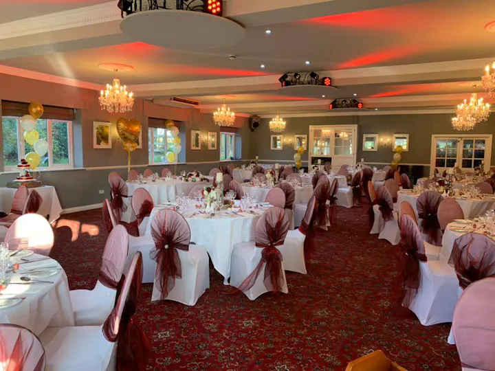 South Lawn Hotel