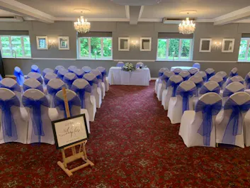 South Lawn Hotel
