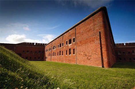 Royal Armouries: Fort Nelson