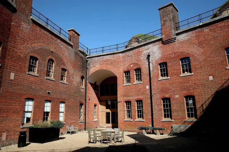 Royal Armouries: Fort Nelson