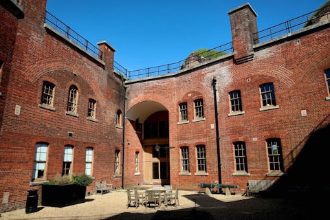 Royal Armouries: Fort Nelson