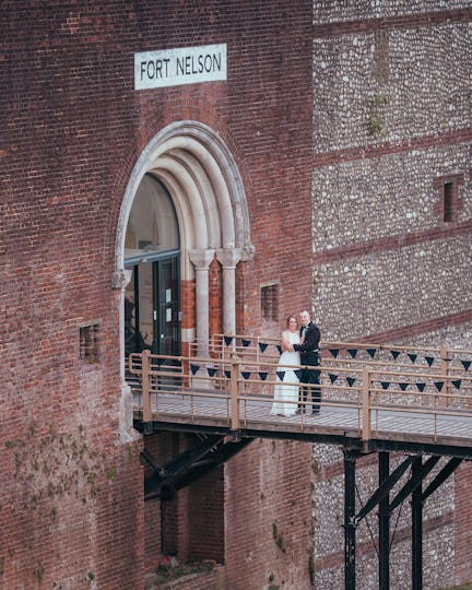 Royal Armouries: Fort Nelson