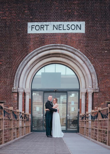 Royal Armouries: Fort Nelson