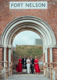 Royal Armouries: Fort Nelson