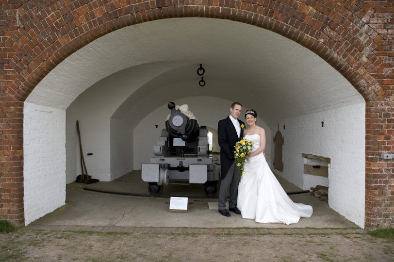 Royal Armouries: Fort Nelson