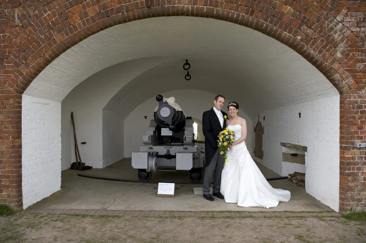 Royal Armouries: Fort Nelson