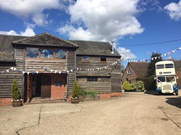 Pitt Hall Barn