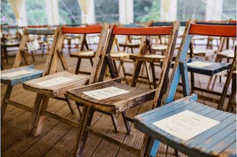 Weddings in the Wood