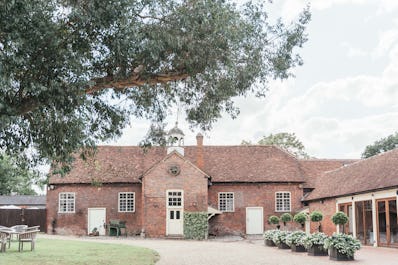 Stanlake Park Vineyard & Barns