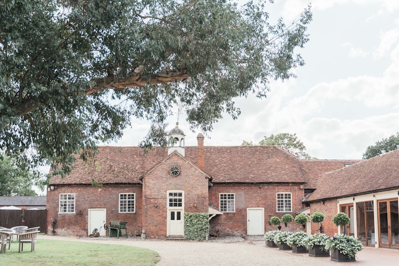 Stanlake Park Vineyard & Barns