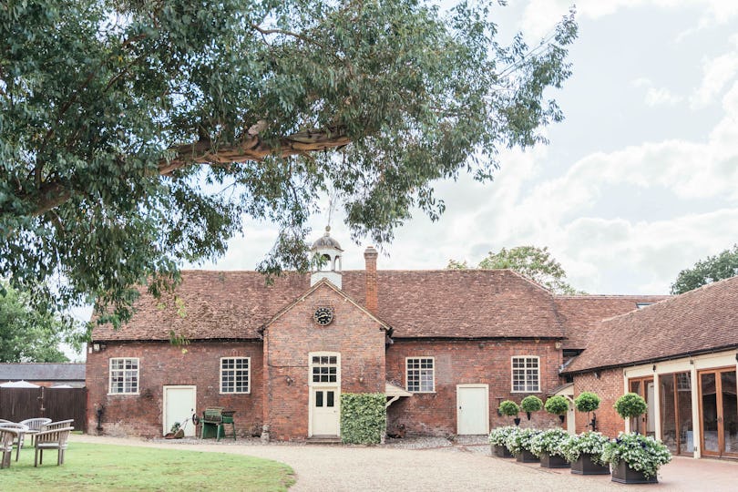 Stanlake Park Vineyard & Barns