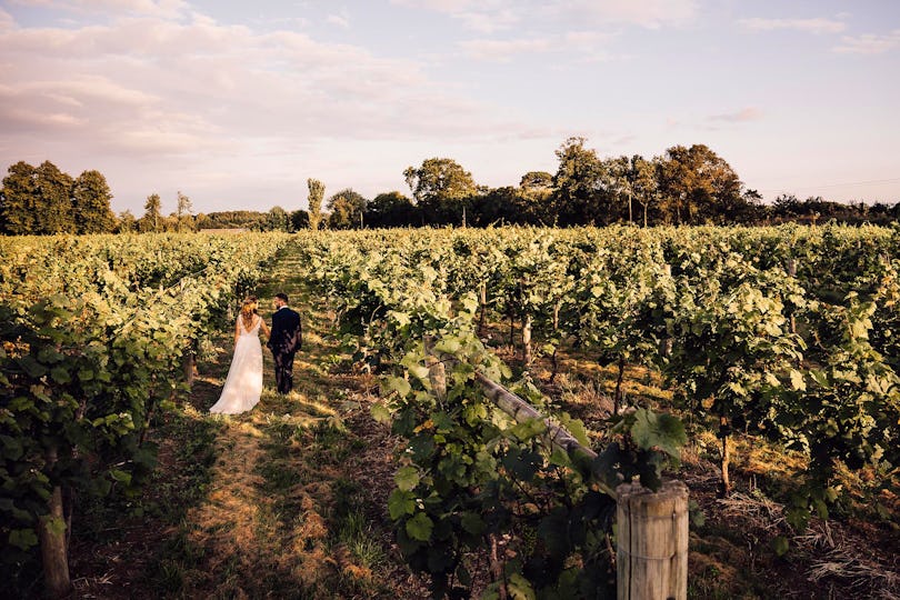 Stanlake Park Vineyard & Barns