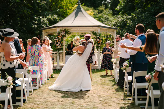 The  Ceremony Pavilion