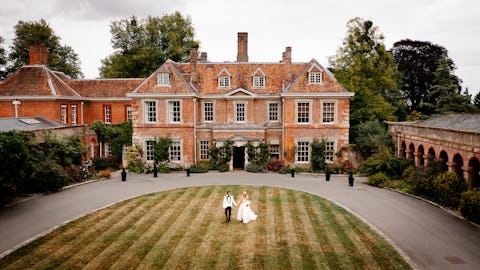 Lainston House, Exclusive Collection 