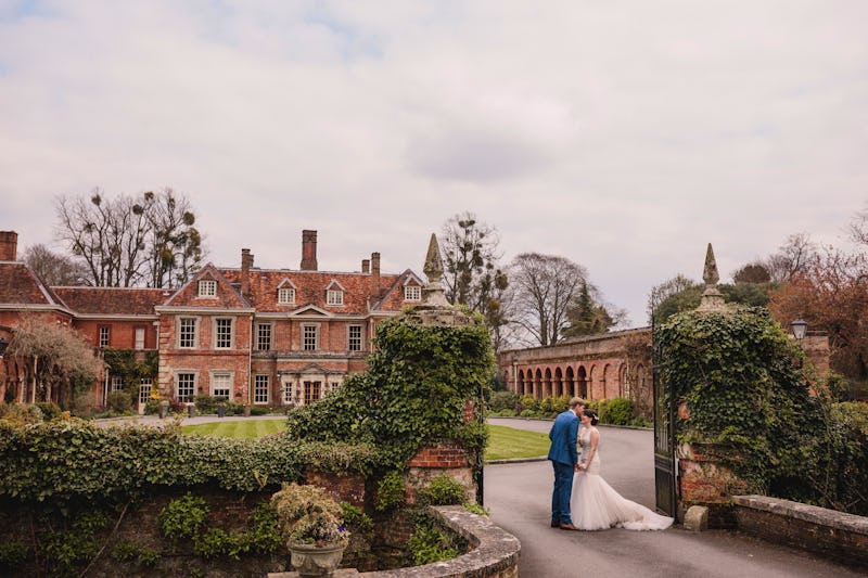 Lainston House, Exclusive Collection , wedding venue in Hampshire ...