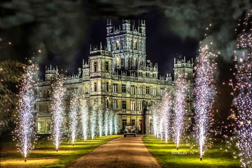 Highclere Castle