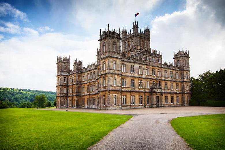 Highclere Castle