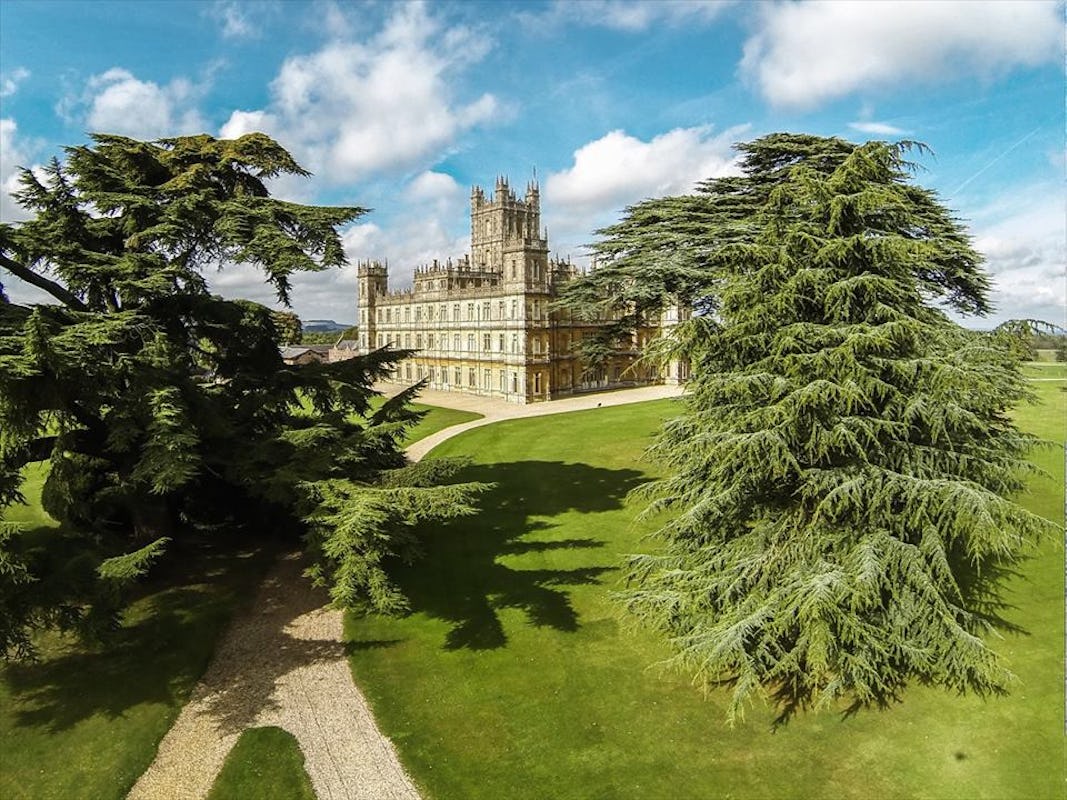 Highclere Castle