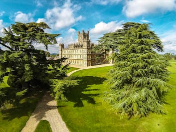 Highclere Castle