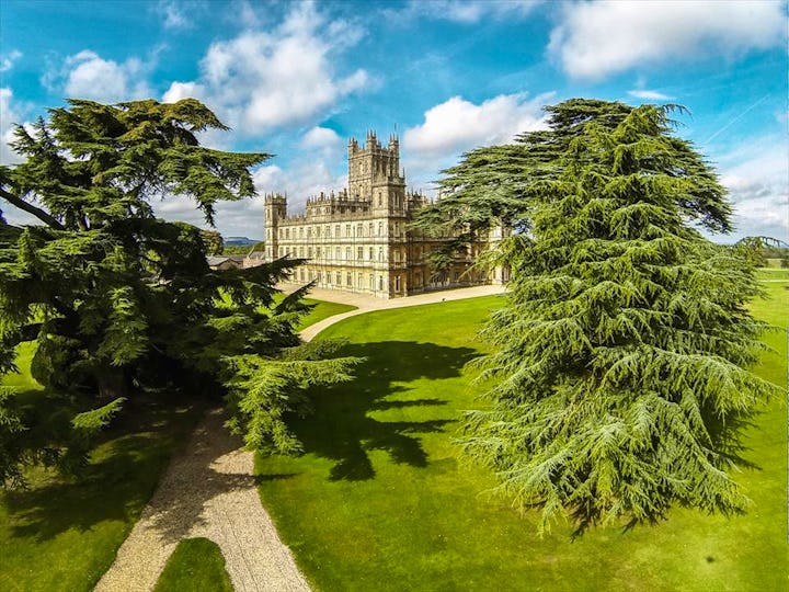 Highclere Castle