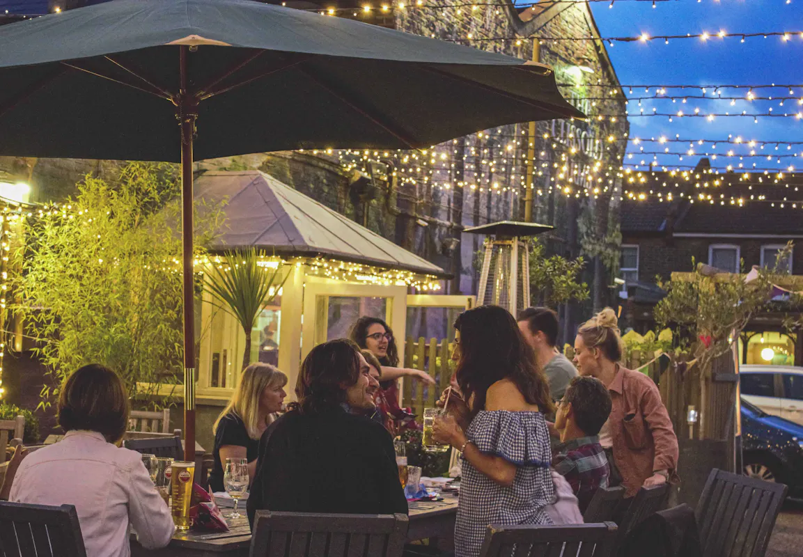 The Clissold Arms 