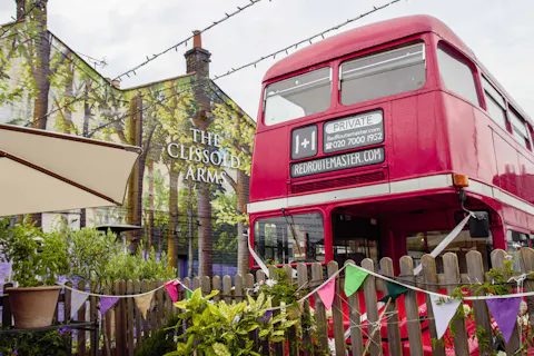 The Clissold Arms 