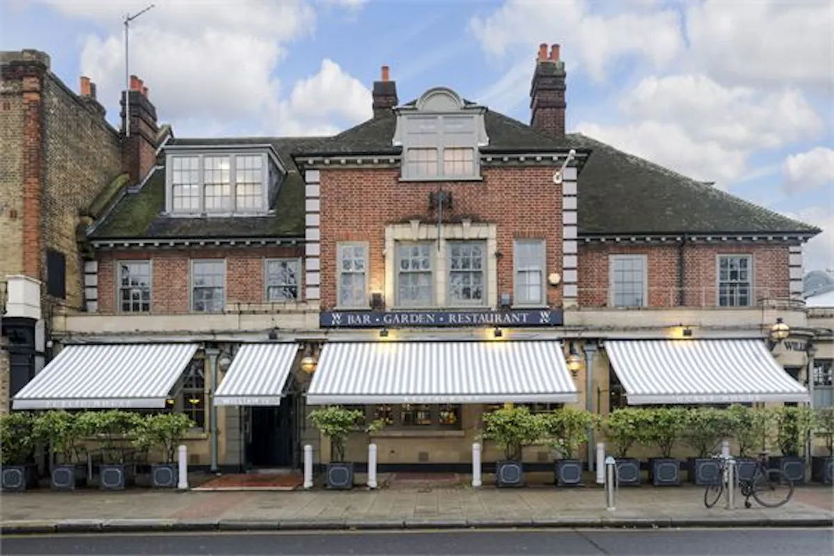 William IV London