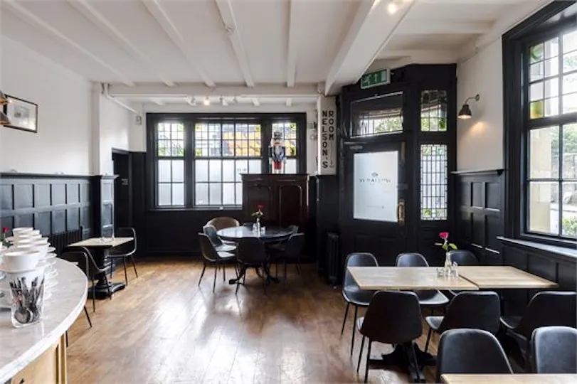 William IV London