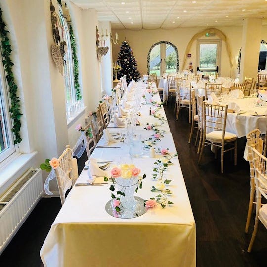 Gray Manor Hotel And Wedding Venue