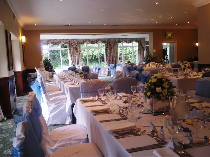 Brookfield Hotel And Herritage Restuarant, wedding venue in Hampshire