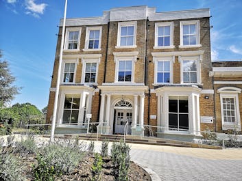 Haringey Council Civic Center