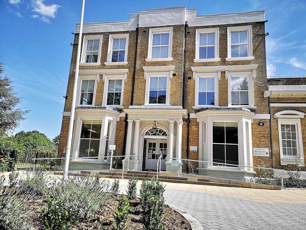 Haringey Council Civic Center