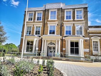 Haringey Council Civic Center