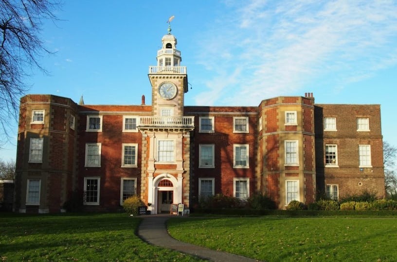 Bruce Castle Museum