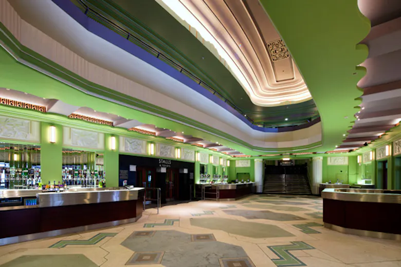 Hammersmith Apollo