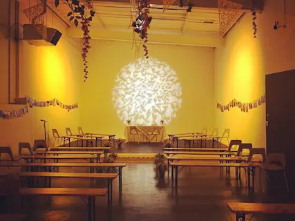 The Commissary Holborn Studios