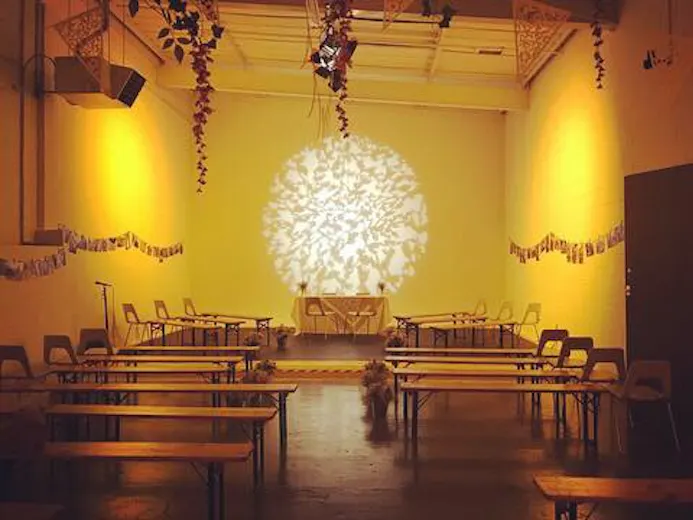 The Commissary Holborn Studios