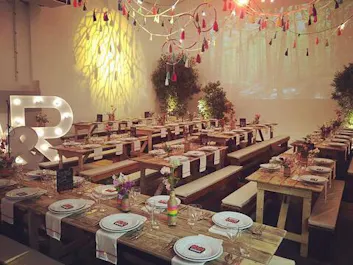 The Commissary Holborn Studios