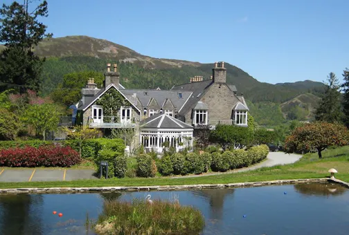 Penmaenuchaf Hall Hotel
