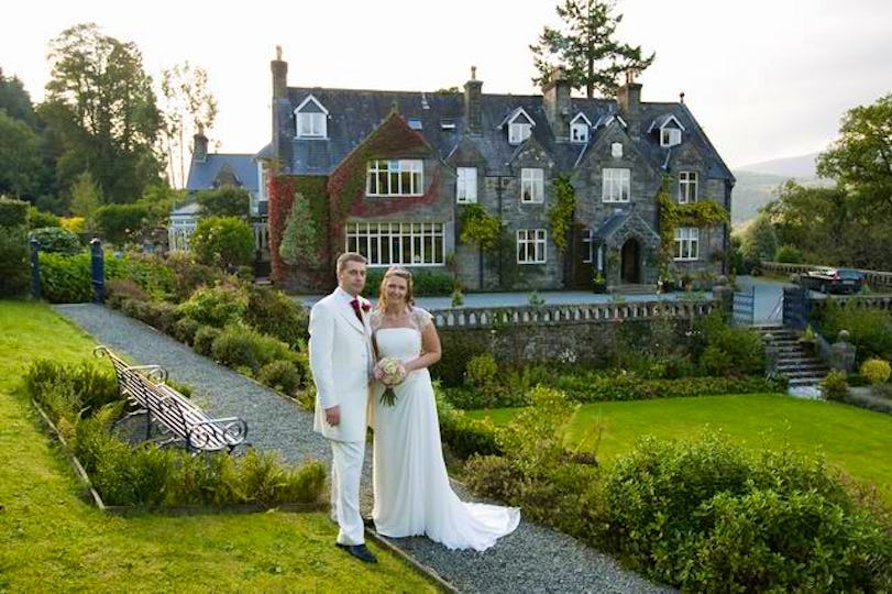 Penmaenuchaf Hall Hotel