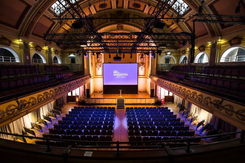 Shoreditch Town Hall