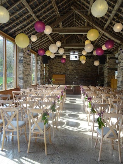 Llyn Gwynant Barns 