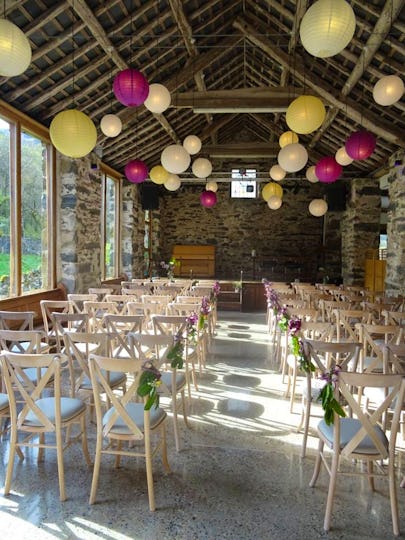 Llyn Gwynant Barns 