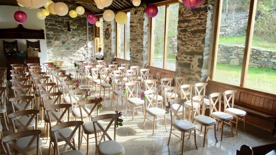 Llyn Gwynant Barns , wedding venue in Gwynedd - Wedding Venues Llyn Gwynant Barns , wedding venue in Gwynedd - Wedding Venues