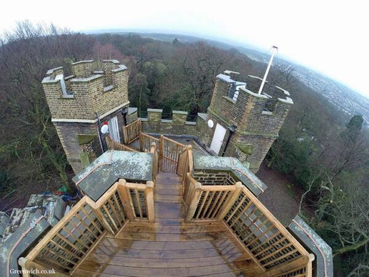 Severndroog Castle