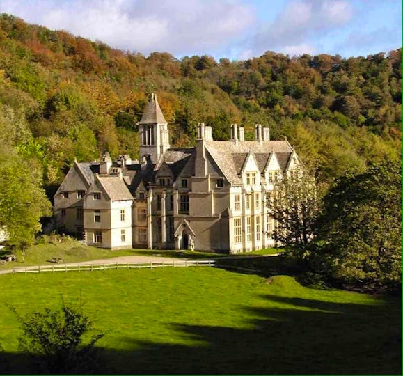 Woodchester Mansion