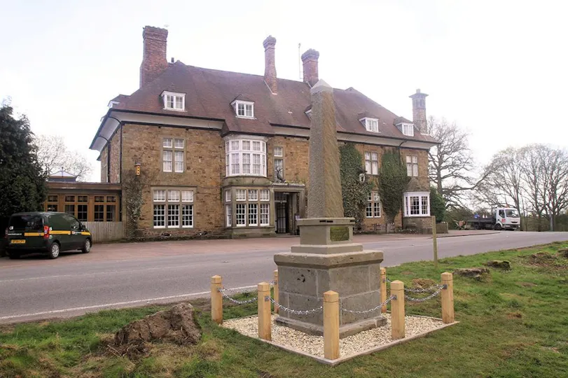 The Speech House