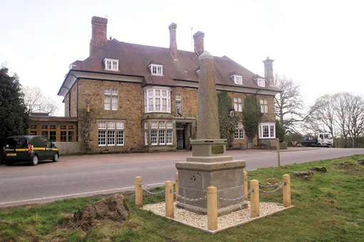 The Speech House