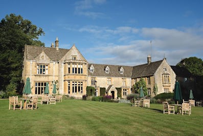 Lords Of The Manor Hotel