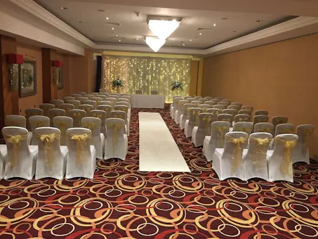 Cheltenham Chase Hotel